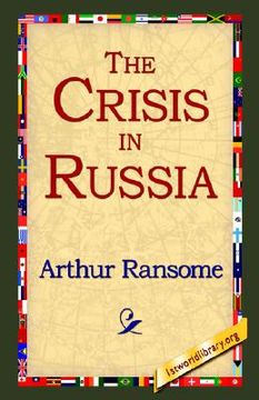 portada the crisis in russia (en Inglés)