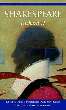 portada Richard ii (Bantam Classic) (libro en Inglés)