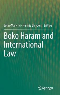 portada Boko Haram and International Law (in English)