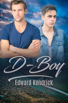 portada D-Boy (en Inglés)