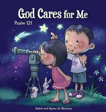 portada God Cares for Me: Psalm 121 (Bible Chapters for Kids)