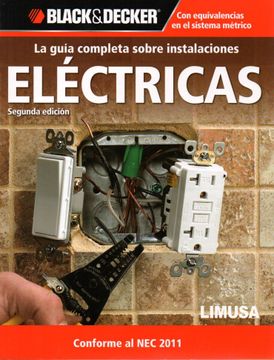 portada La Guía Completa de Instalaciones Eléctricas