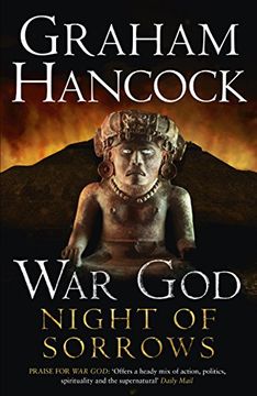 portada Night of Sorrows: War God Trilogy: Book Three (English Edition)