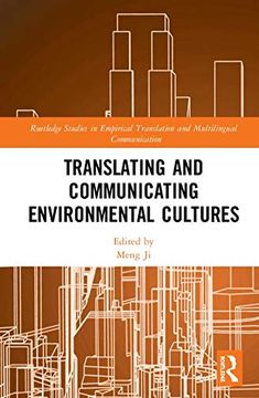 portada Translating and Communicating Environmental Cultures (en Inglés)