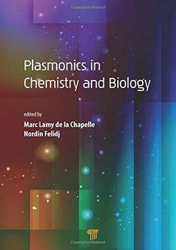 portada Plasmonics in Chemistry and Biology (en Inglés)