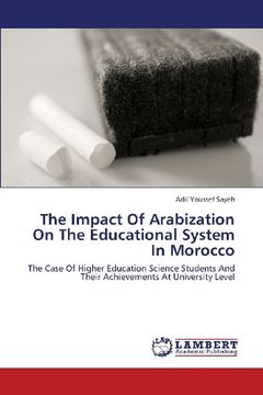 portada The Impact of Arabization on the Educational System in Morocco