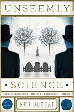 portada Unseemly Science (Fall of the Gas Lit Empire 2)