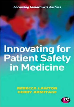 portada innovating for patient safety in medicine