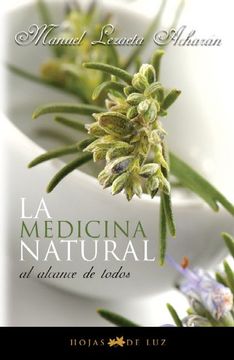portada La Medicina Natural al Alcance de Todos