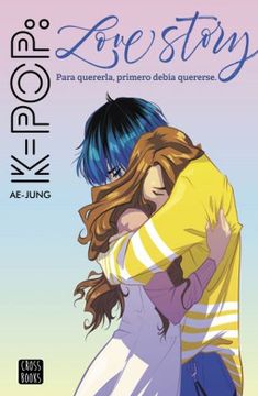 portada K-Pop Love Story (in Spanish)