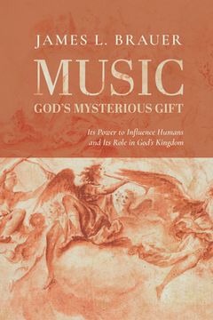 portada Music-God's Mysterious Gift