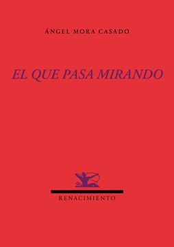 portada El que Pasa Mirando (in Spanish)