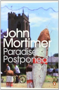 portada Paradise Postponed (Penguin Modern Classics) (en Inglés)
