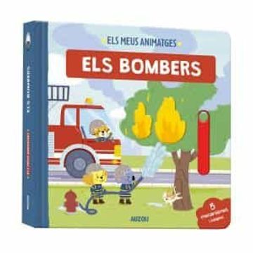 portada Els Meus Animatges. Els Bombers (in Catalá)
