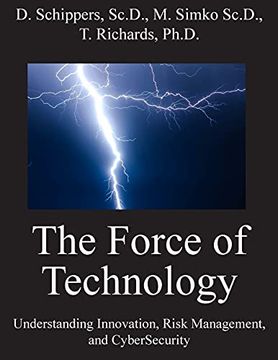 portada The Force of Technology (en Inglés)