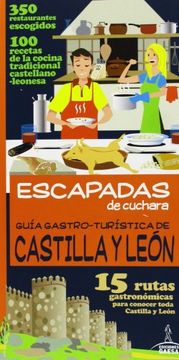 Guia Gastro - Turistica Castilla - Leon