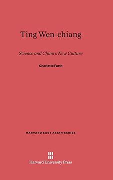 portada Ting Wen-Chiang (Harvard East Asian) (in English)