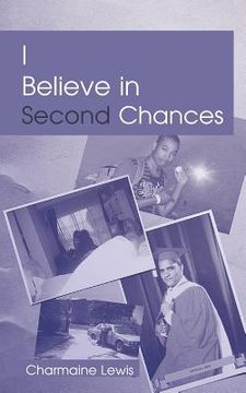 portada i believe in second chances (en Inglés)