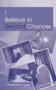 portada i believe in second chances (in English)