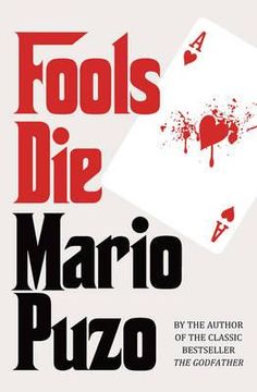 portada fools die. mario puzo (in English)