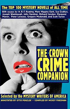 portada The Crown Crime Companion: The top 100 Mystery Novels of all Time (en Inglés)