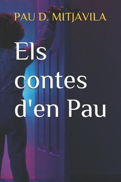 portada Els contes d'en Pau (en Catalá)