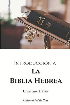 portada Introduccion a la Biblia Hebrea
