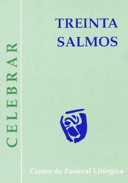 portada Treinta salmos (CELEBRAR) (in Spanish)