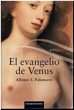 portada El Evangelio de Venus.