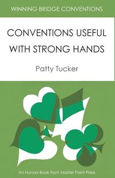 portada Winning Bridge Conventions: Conventions Useful with Strong Hands (en Inglés)