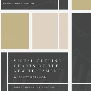 portada Visual Outline Charts of the New Testament: Revised and Expanded (en Inglés)