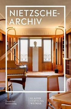 portada Nietzsche-Archiv (en Alemán)
