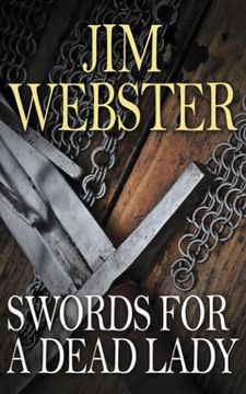 portada Swords for a Dead Lady