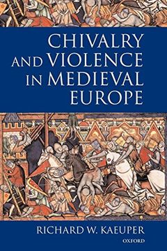 portada Chivalry and Violence in Medieval Europe (in English)