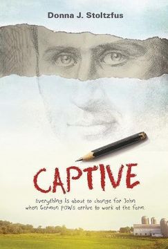 portada Captive (in English)