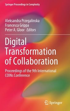 portada Digital Transformation of Collaboration: Proceedings of the 9th International Coins Conference