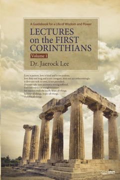 portada Lectures on the First Corinthians? (en Inglés)