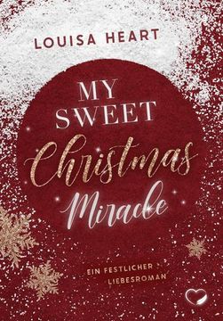 portada My Sweet Christmas Miracle (en Alemán)