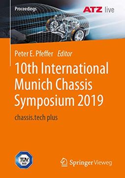 portada 10Th International Munich Chassis Symposium 2019: Chassis  Tech Plus (Proceedings)