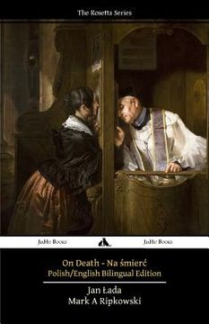portada On Death - Na smierc: Polish - English Bilingual Text (en Inglés)