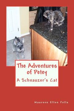 portada the adventures of petey (en Inglés)