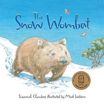 portada The Snow Wombat (en Inglés)