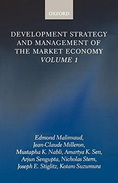 portada Development Strategy and Management of the Market Economy: Volume i: Vol 1 (in English)