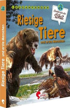 portada Riesige Tiere (en Alemán)