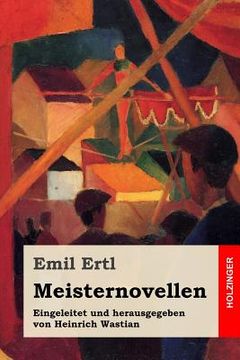 portada Meisternovellen (en Alemán)