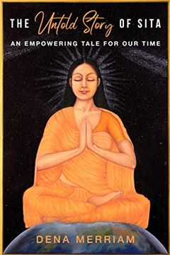 portada The Untold Story of Sita: An Empowering Tale for our Time (en Inglés)