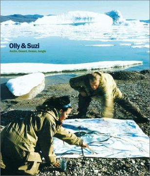 portada Olly & Suzie: Arctic, Desert,Ocean,Ju: Arctic, Desert, Ocean, Jungle (in English)