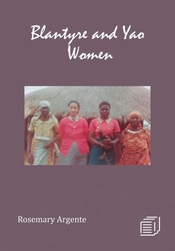 portada Blantyre and yao Women (en Inglés)