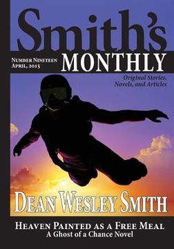 portada Smith's Monthly #19 (en Inglés)