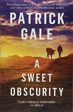 portada A Sweet Obscurity (in English)